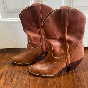 Cowboy Boot Womens